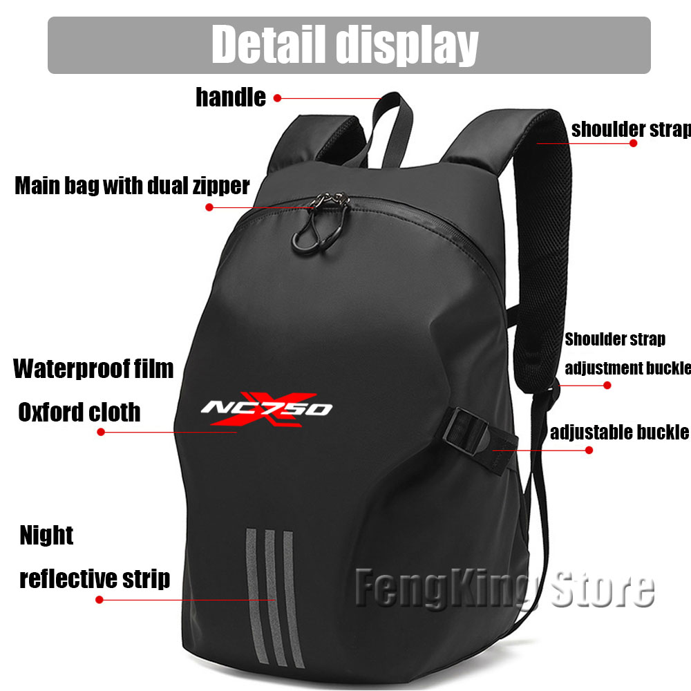 Knight backpack motorcycle hel - مراجعة Camping Quad وسعره