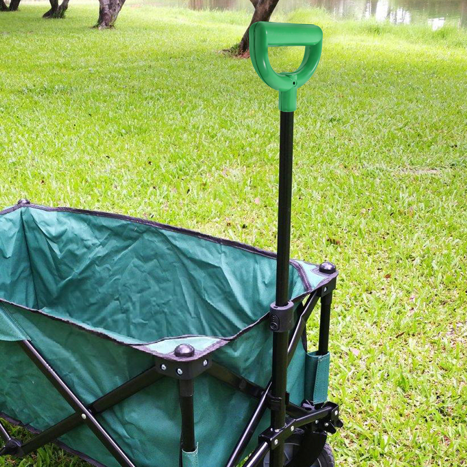 Cart Handle Lightweight Adjust - مراجعة Outdoor Camping Accessories وسعره