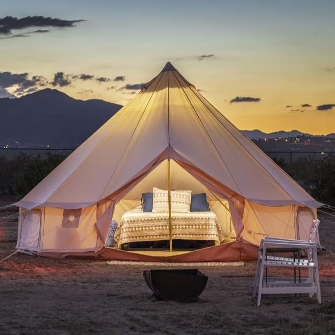 Waterproof Outdoor Glamping Te - مراجعة Outdoor Camping And Glamping وسعره
