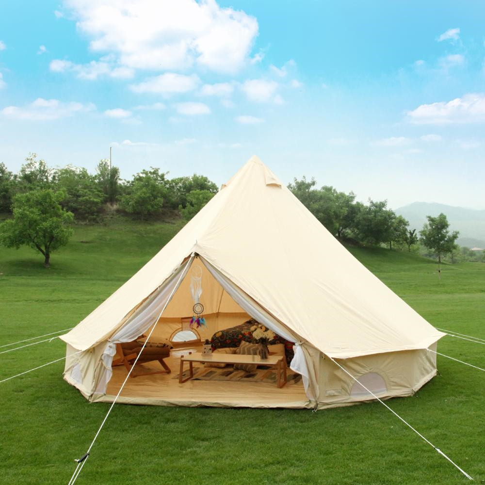 Waterproof Outdoor Glamping Te - مراجعة Outdoor Camping And Glamping وسعره