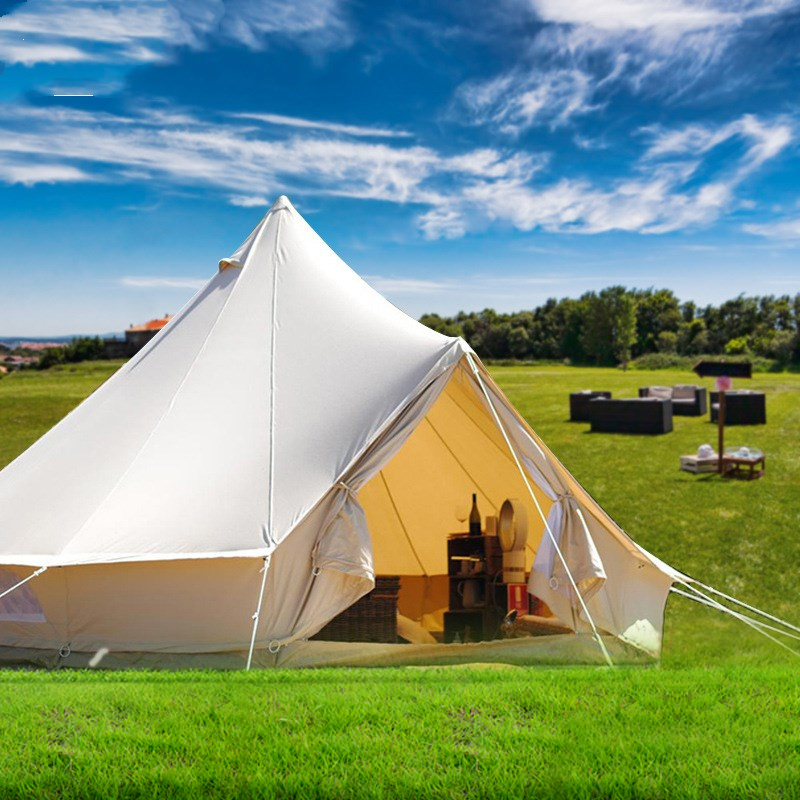 Waterproof Outdoor Glamping Te - مراجعة Outdoor Camping And Glamping وسعره