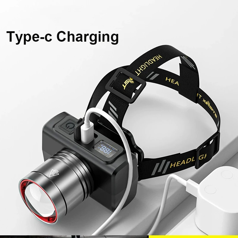 2026 LED digital Rechargeable  - مراجعة Outdoor Camping Lantern وسعره