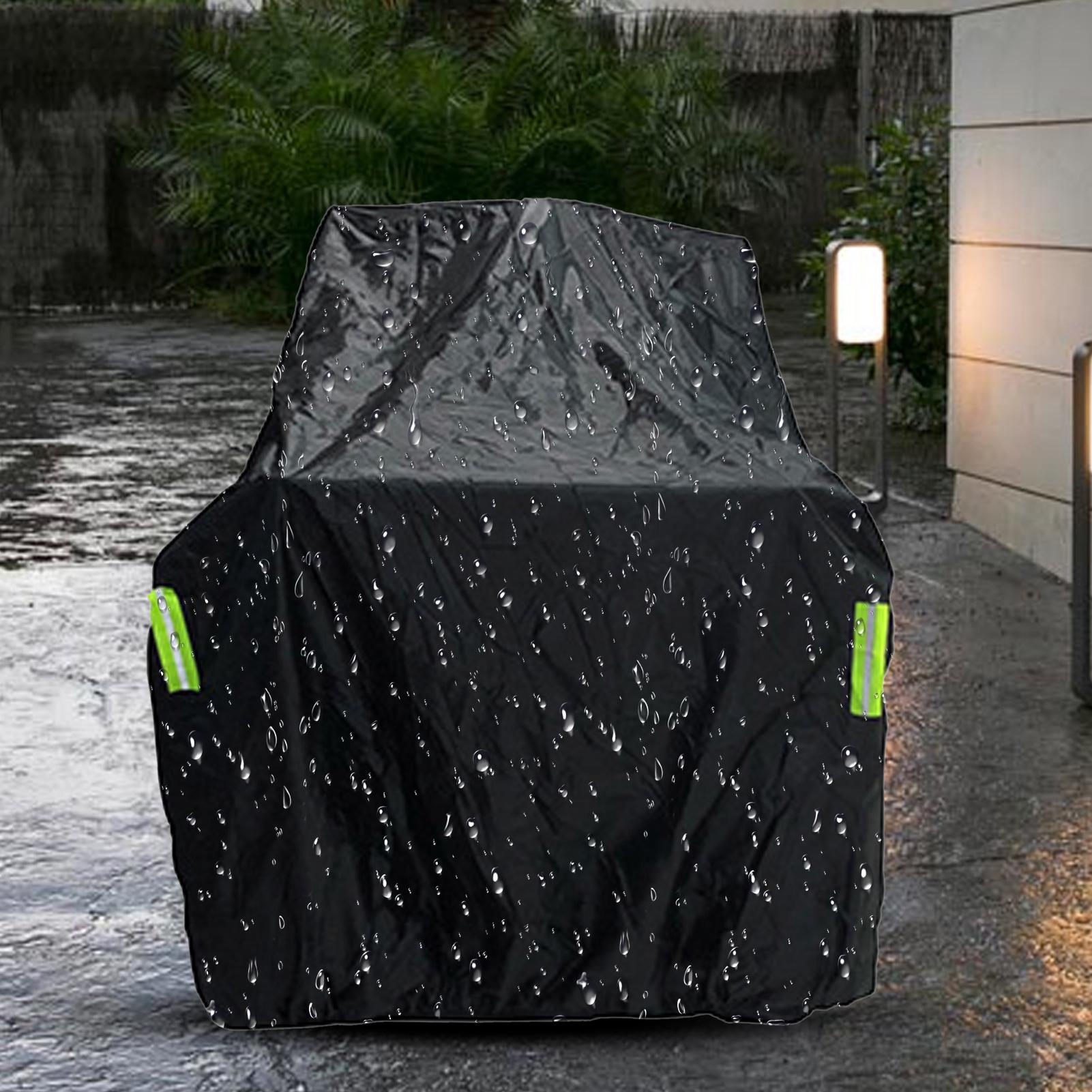 Quad Cover Waterproof Heavy Du - مراجعة Camping Quad وسعره