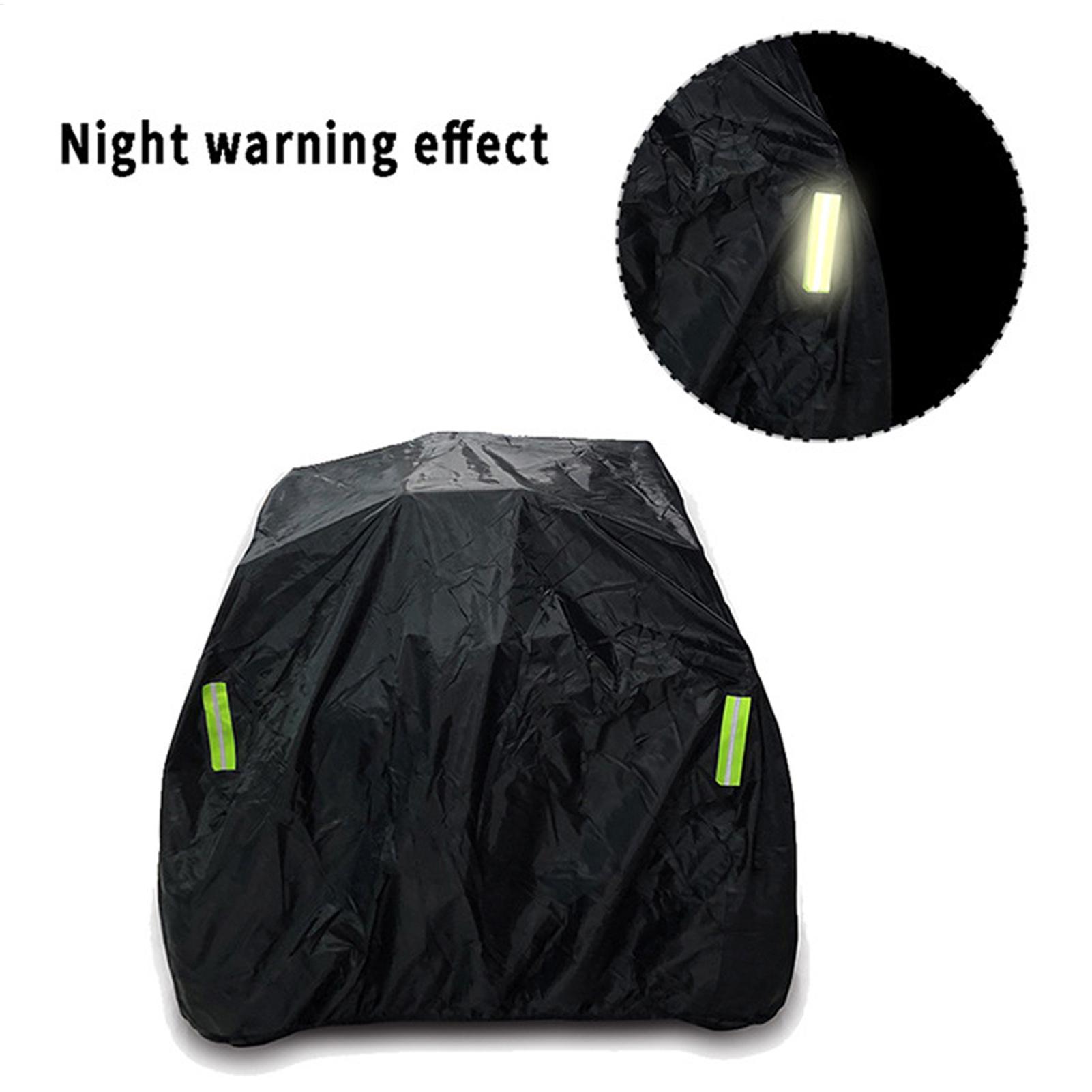 Quad Cover Waterproof Heavy Du - مراجعة Camping Quad وسعره