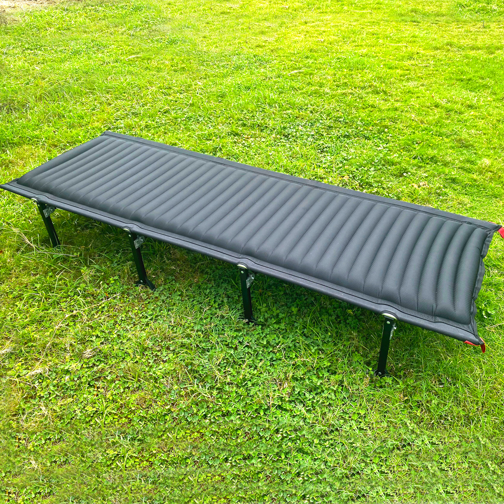 Hot Sale Outdoor Camping Infla - مراجعة Outdoor Camping Beds For Sale وسعره