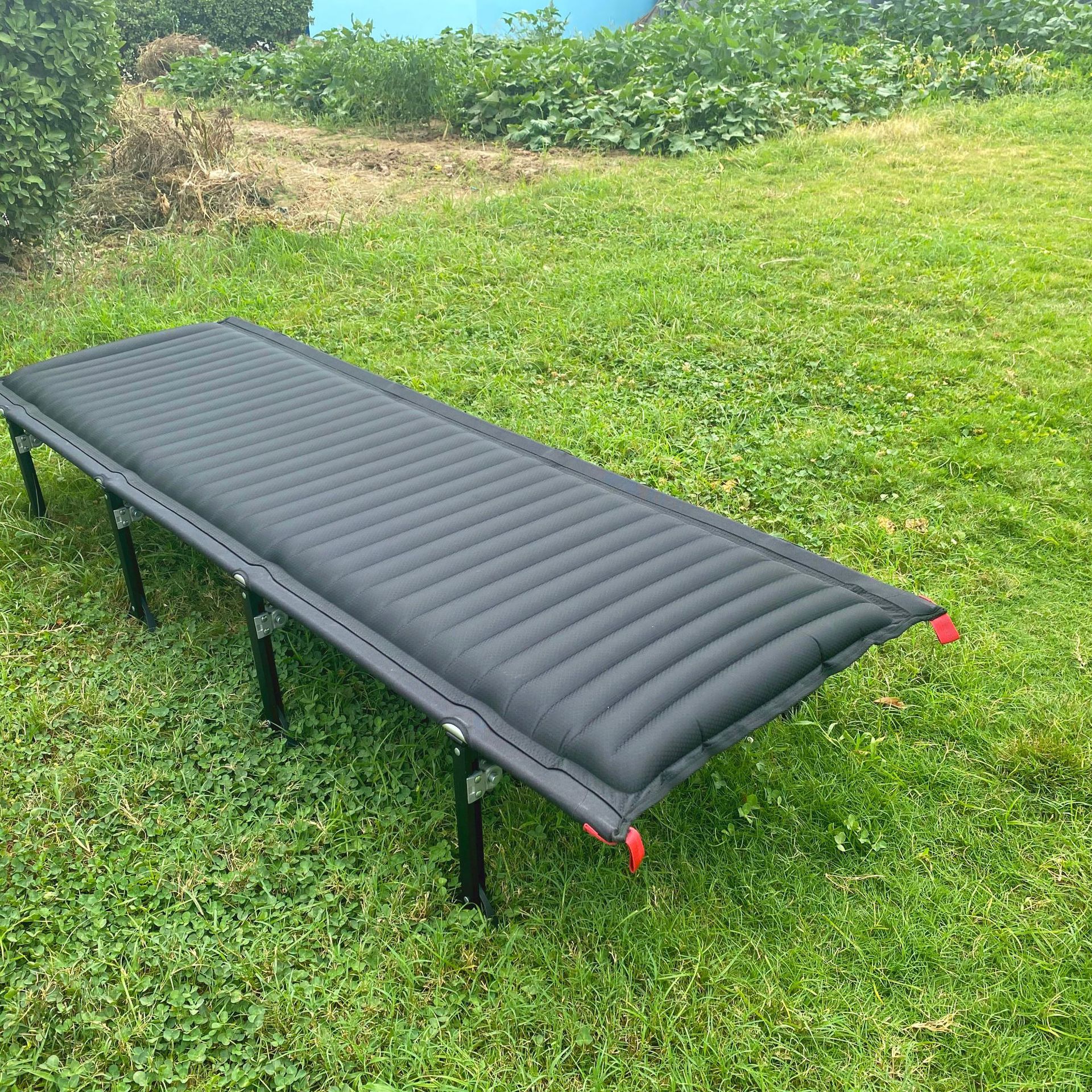 Hot Sale Outdoor Camping Infla - مراجعة Outdoor Camping Beds For Sale وسعره