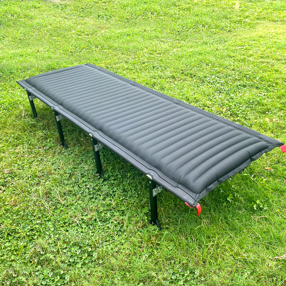 Hot Sale Outdoor Camping Infla - مراجعة Outdoor Camping Beds For Sale وسعره