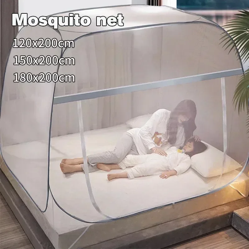 Mongolian Yurt Mosquito Net In - مراجعة Outdoor Yurt Camping وسعره
