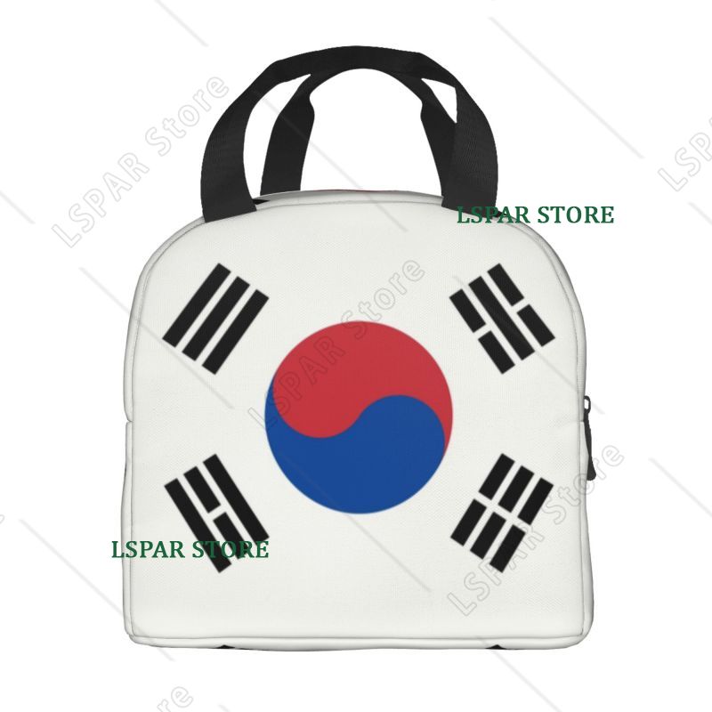 South Korea Flag Thermal Insul - مراجعة Outdoor Camping Korea وسعره