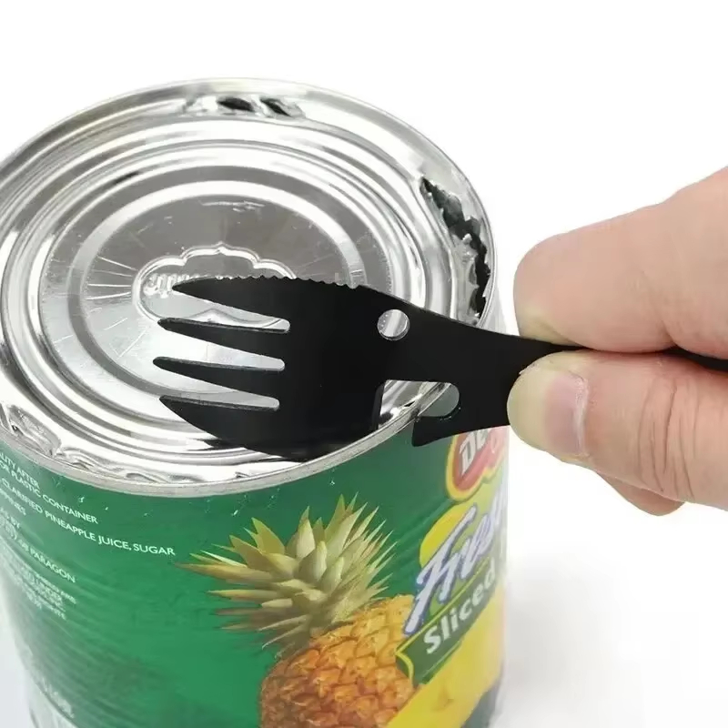 Camping Utensils Set Stainless - مراجعة Camp Utensil Set وسعره