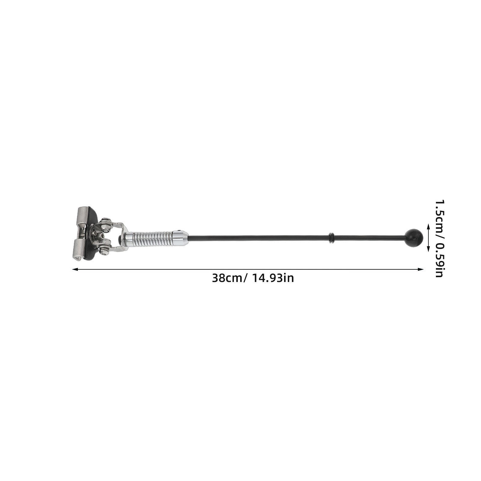 Flag Pole for Car Hood Trunk M - مراجعة Outdoor Camping Vehicle وسعره