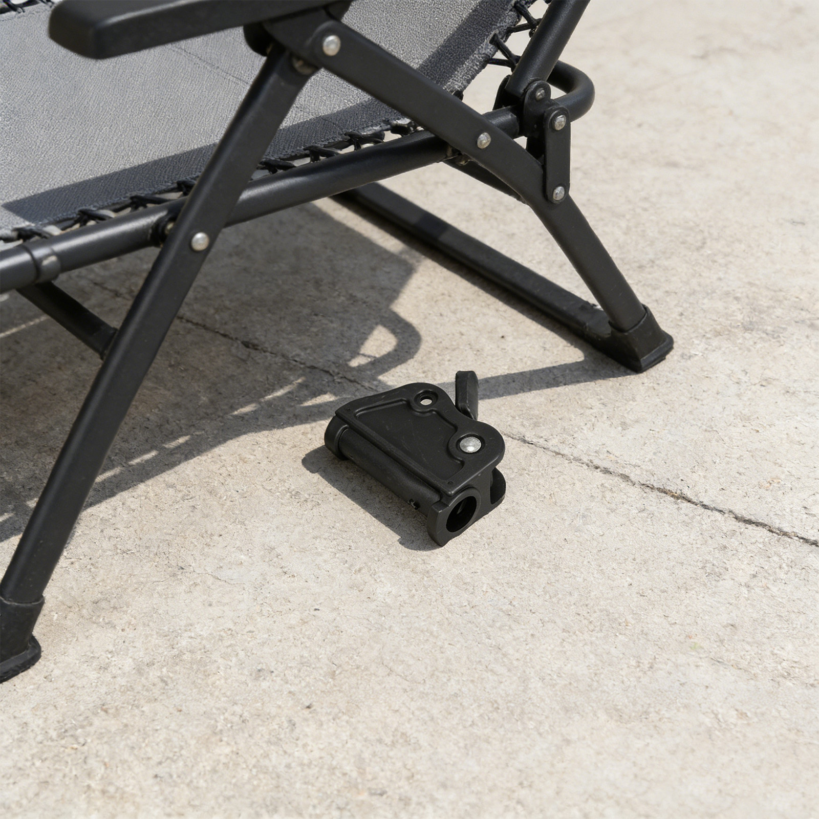 4Pcs Patio Chair Latch Hinges  - مراجعة Outdoor Camping Accessories وسعره