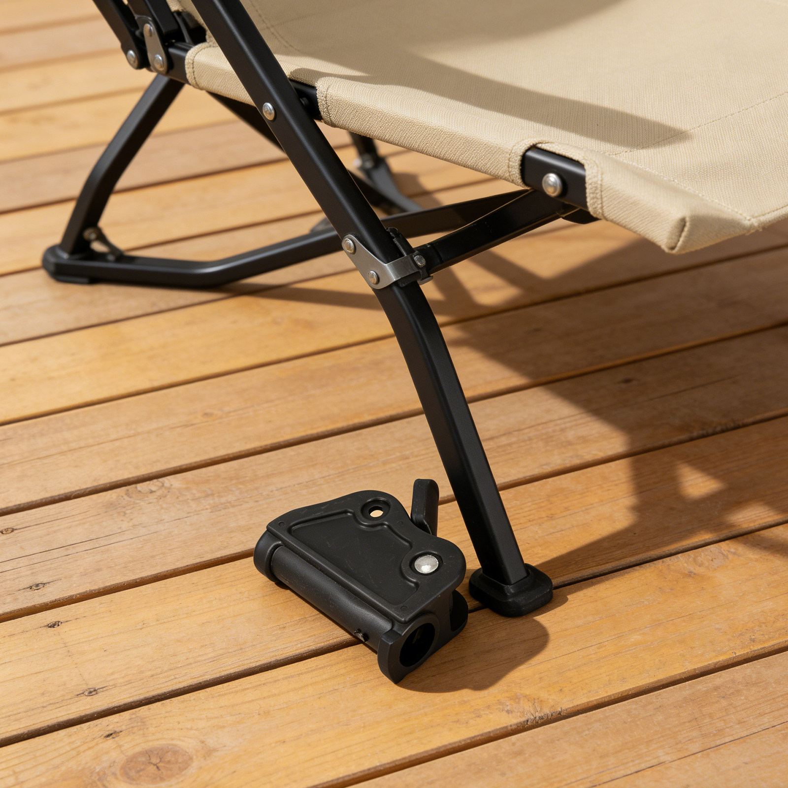 4Pcs Patio Chair Latch Hinges  - مراجعة Outdoor Camping Accessories وسعره
