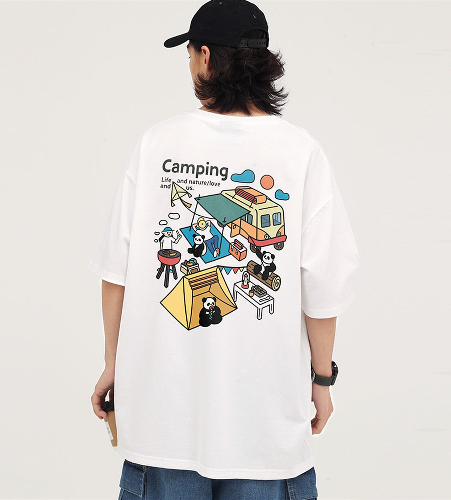 New Korea College-style Outdoo - مراجعة Outdoor Camping Korea وسعره