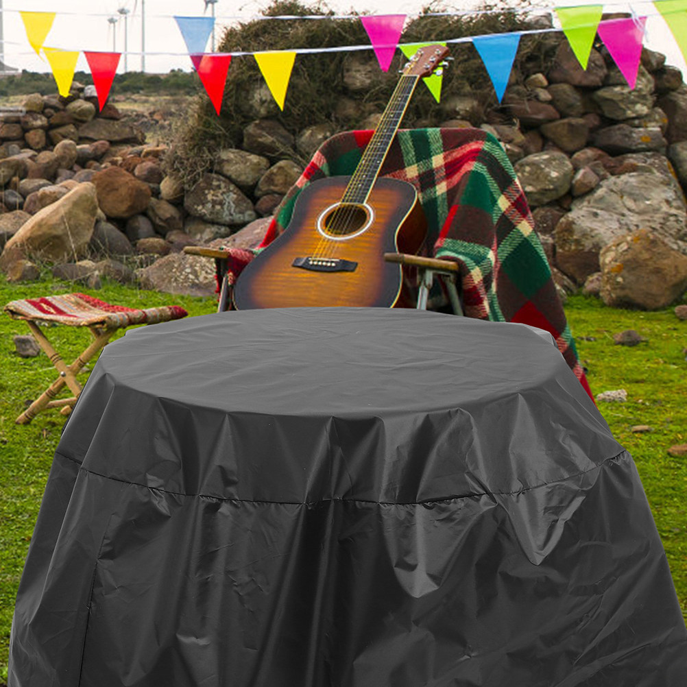 210d Durable Bbq Grill Cover W - مراجعة Outdoor Gas Stove وسعره