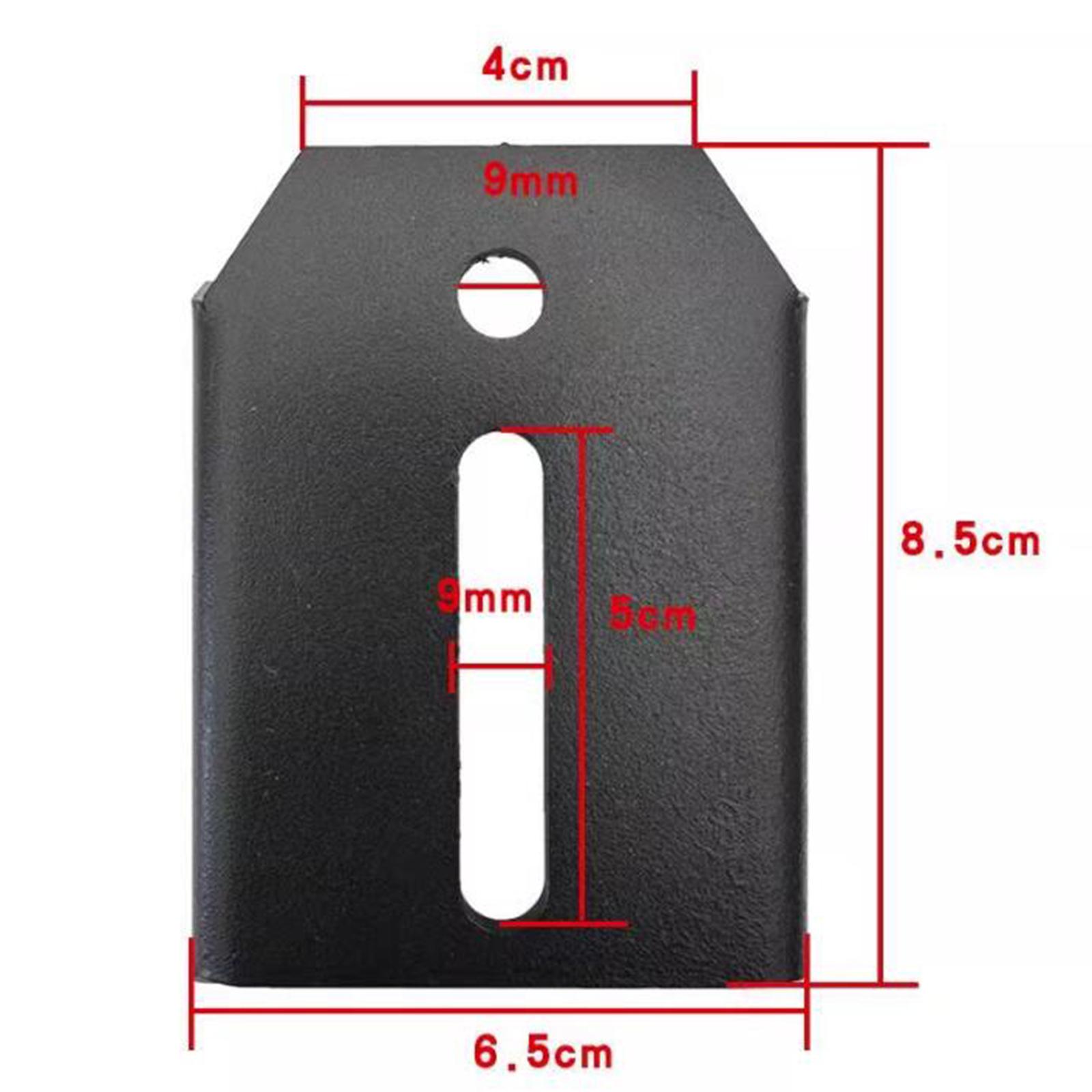 Heavy Duty Steel Awning Bracke - مراجعة Outdoor Camping Van Tent وسعره