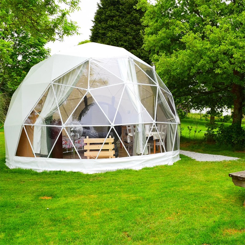 Outdoor Garden Ecology Glampin - مراجعة Outdoor Camping And Glamping وسعره