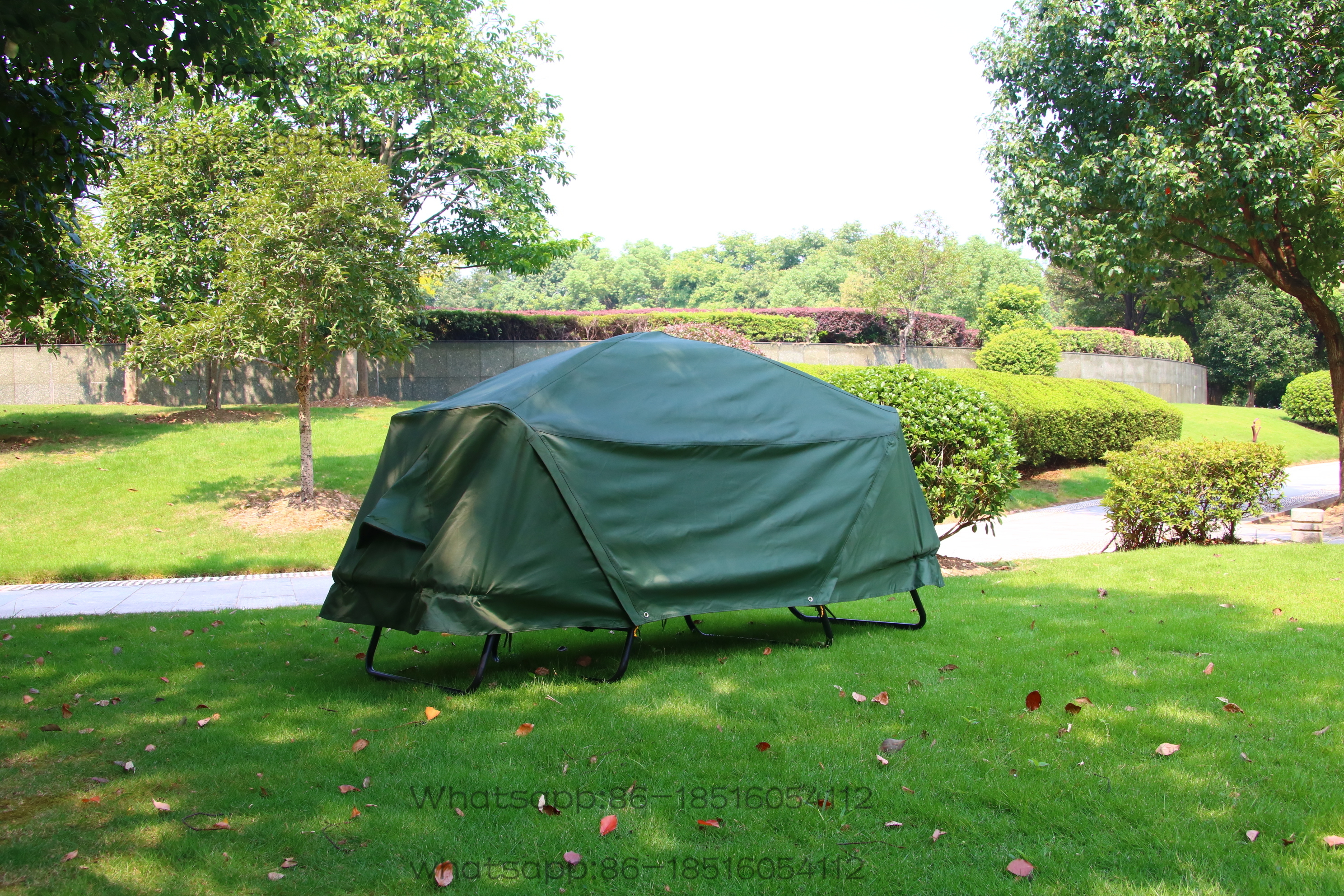 Factory direct sales camping c - مراجعة Outdoor Camping Beds For Sale وسعره
