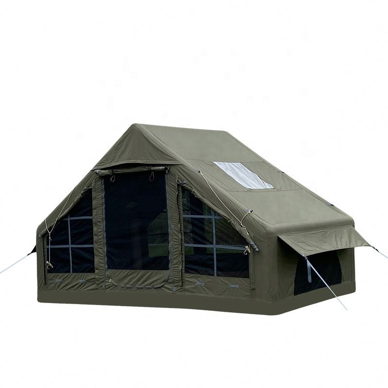 Luxury 3-4 Season Large Air Te - مراجعة Outdoor Camping And Glamping وسعره