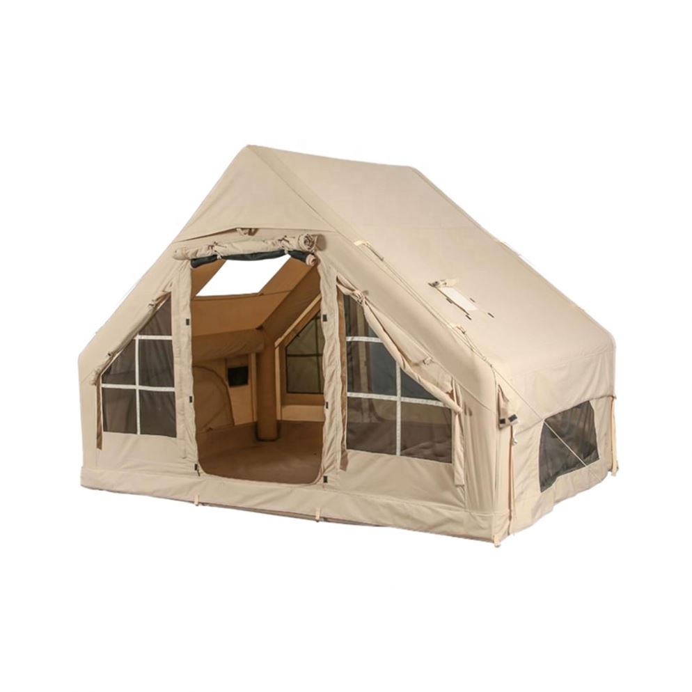Luxury 3-4 Season Large Air Te - مراجعة Outdoor Camping And Glamping وسعره