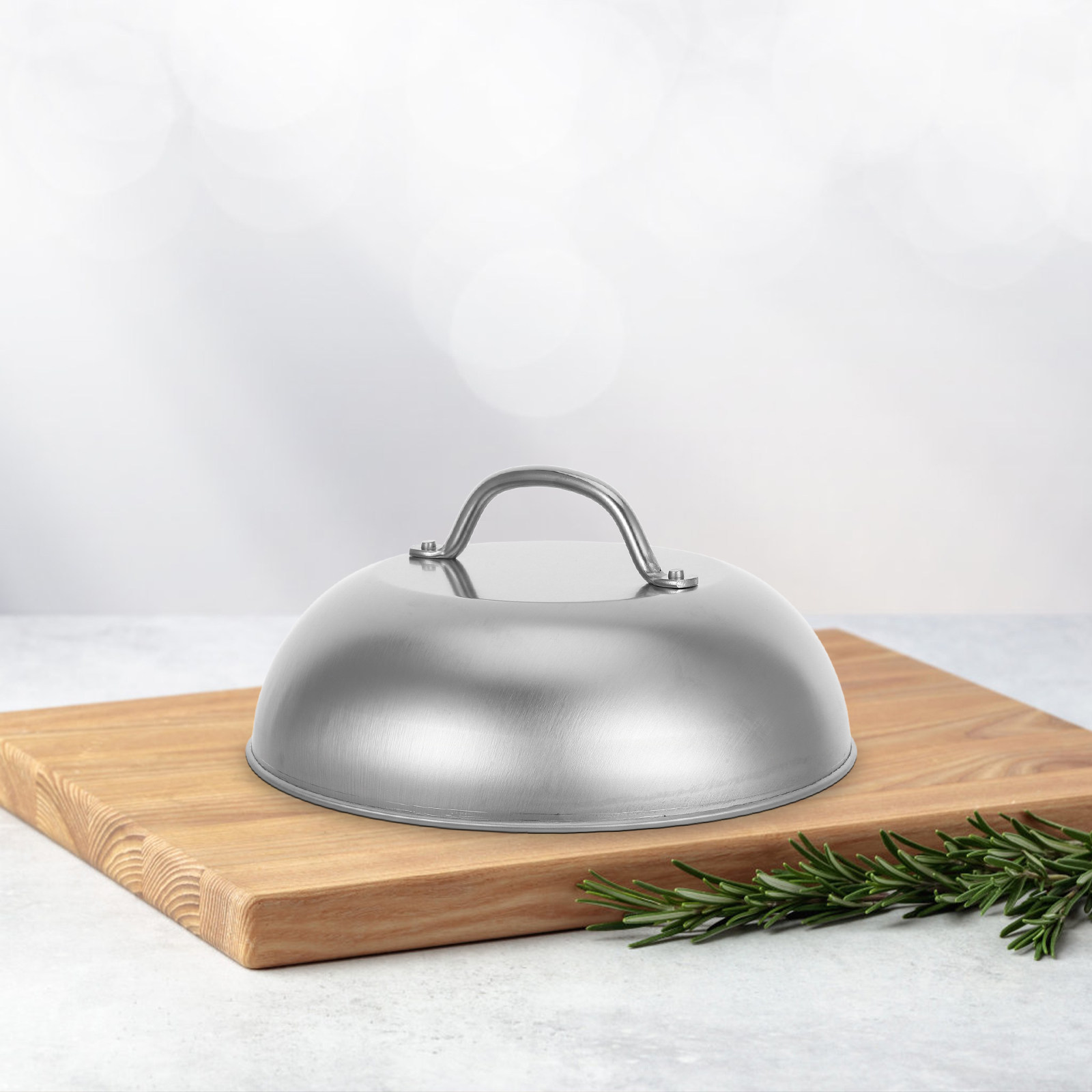 Stainless Steel Basting Cover  - مراجعة Outdoor Gas Stove وسعره