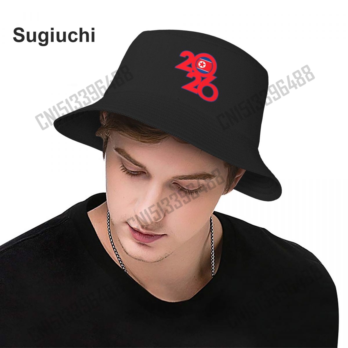 2026 North-korea Flag Bucket H - مراجعة Outdoor Camping Korea وسعره