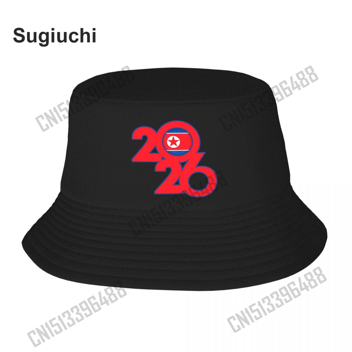 2026 North-korea Flag Bucket H - مراجعة Outdoor Camping Korea وسعره