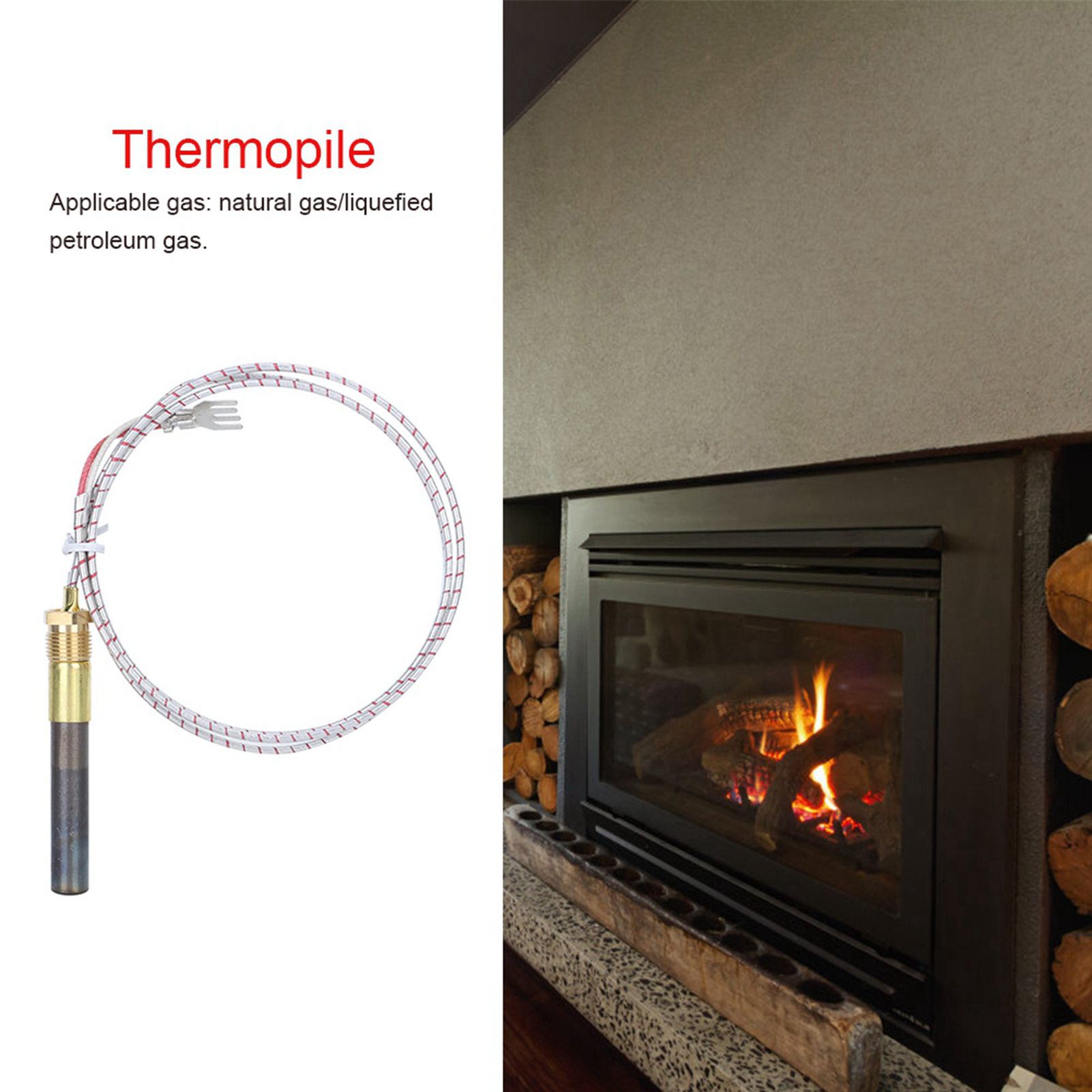 Thermocouple Replacement 2-Wir - مراجعة Outdoor Gas Stove وسعره