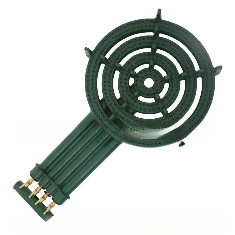 Cross-border Outdoor Four-ring - مراجعة Outdoor Gas Stove وسعره