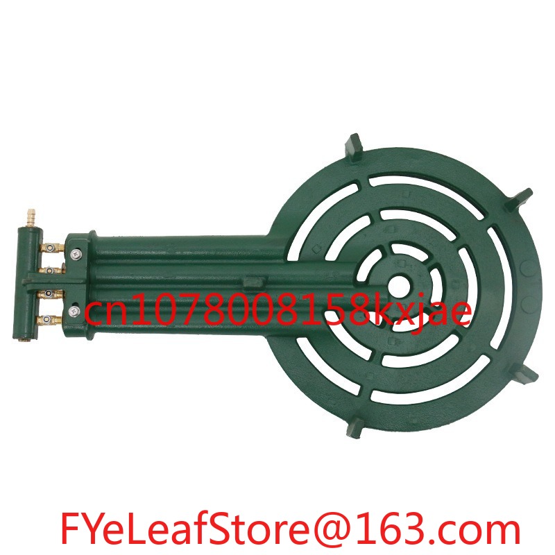 Cross-border Outdoor Four-ring - مراجعة Outdoor Gas Stove وسعره