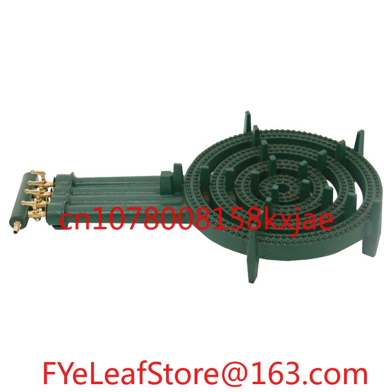 Cross-border Outdoor Four-ring - مراجعة Outdoor Gas Stove وسعره