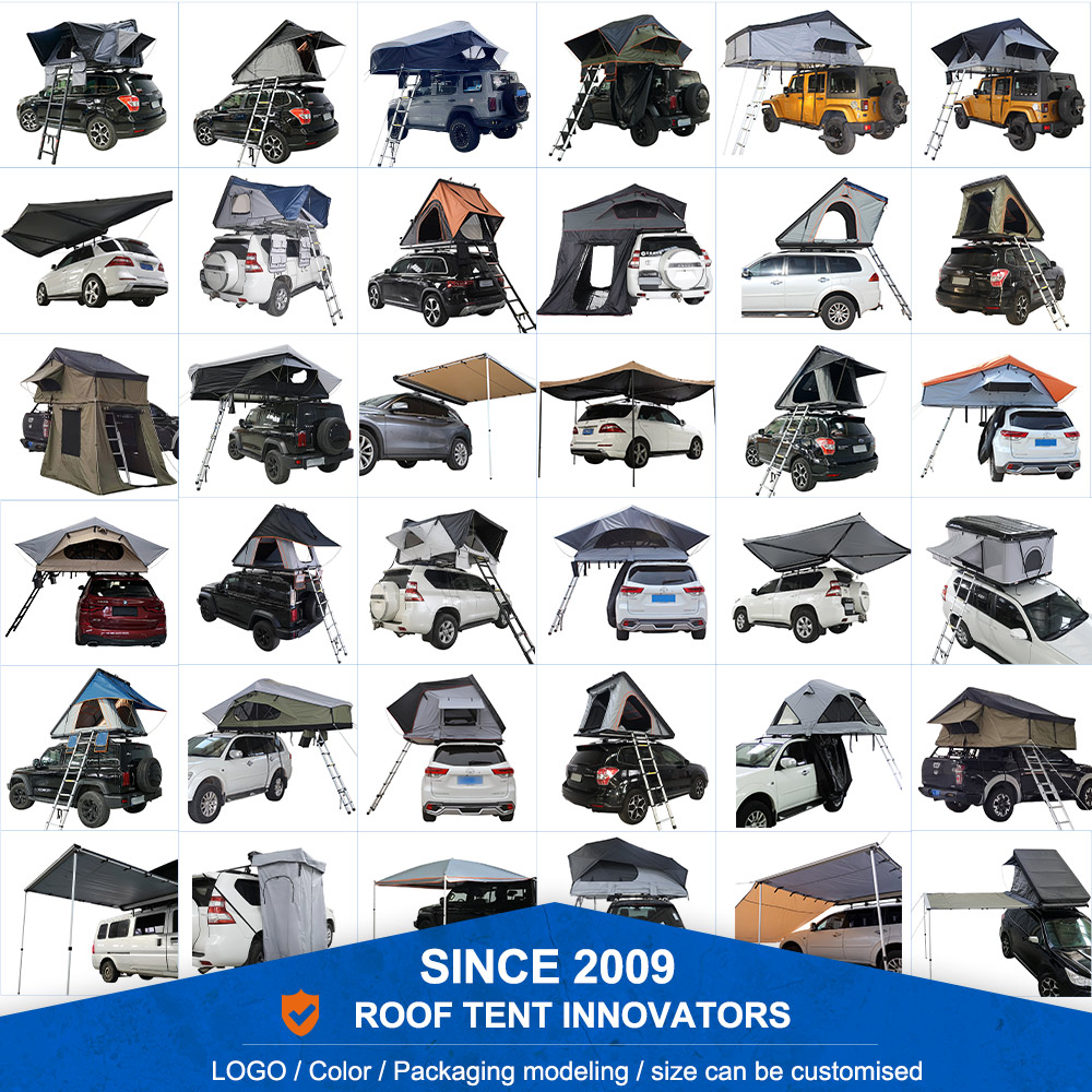 RTT Outdoor Vehicle Camping Te - مراجعة Outdoor Camping Vehicle وسعره