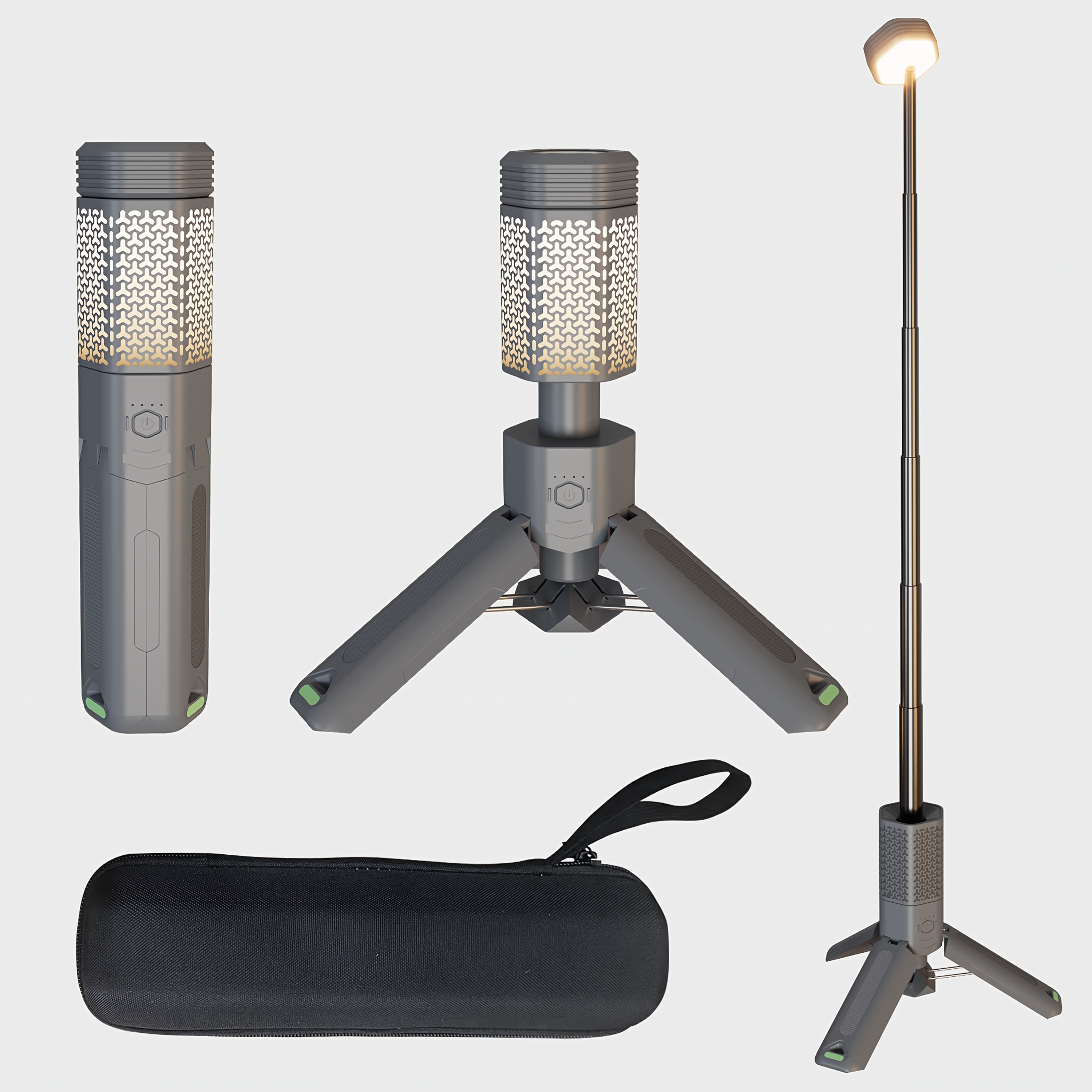 BEATINEON Outdoor Camping Ligh - مراجعة Outdoor Camping Lantern وسعره