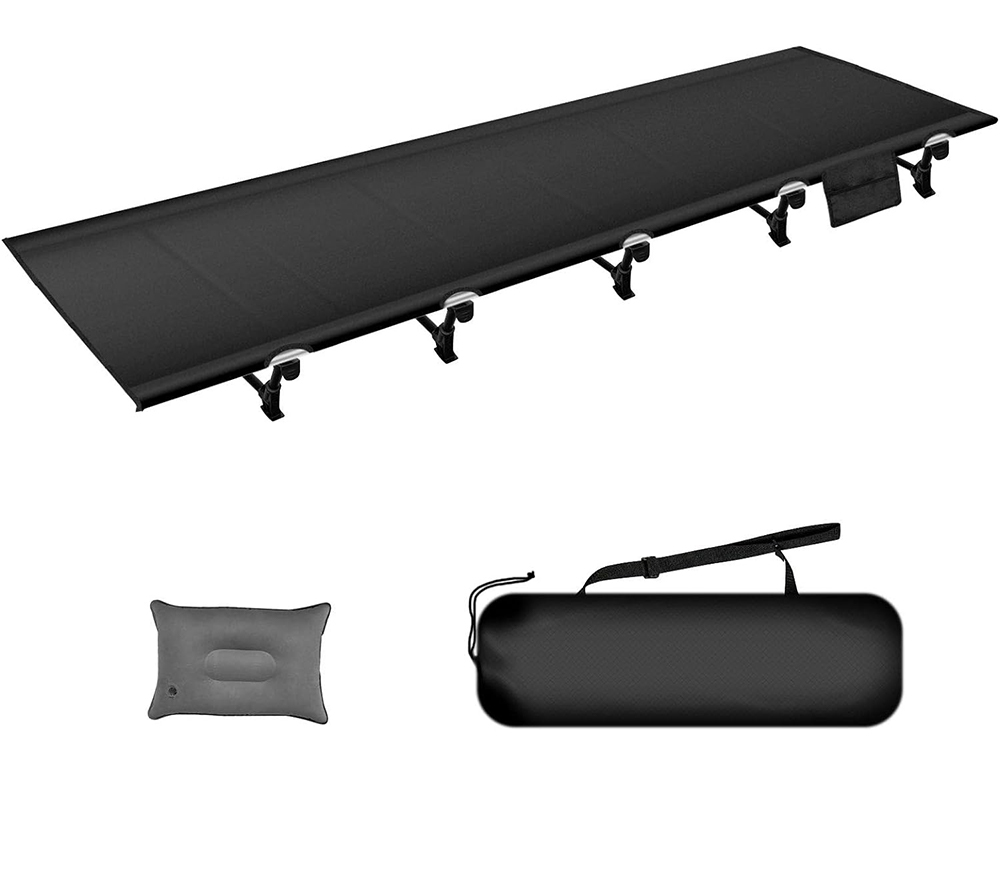# Hot Sales Outdoor Portable E - مراجعة Outdoor Camping Beds For Sale وسعره