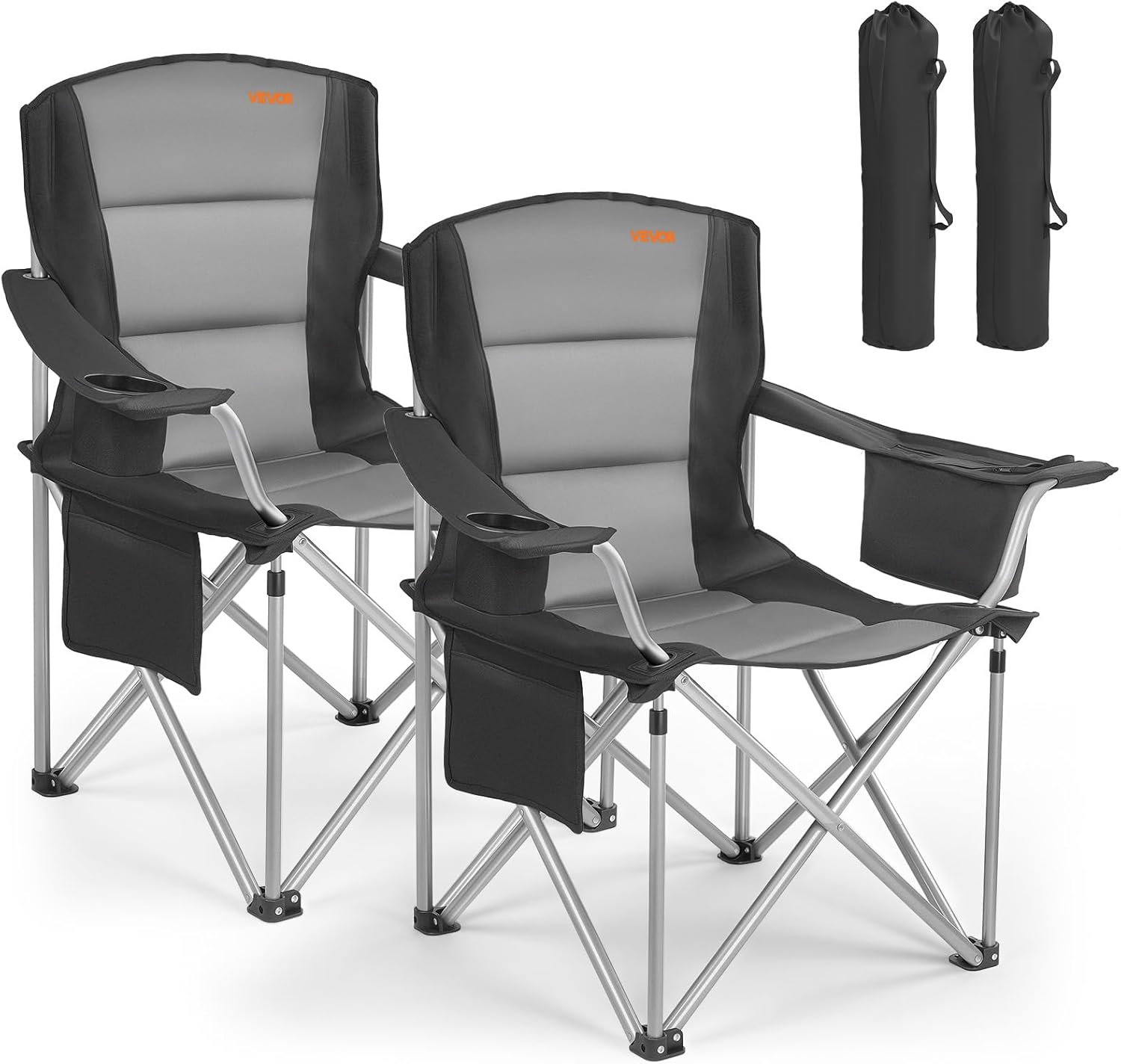 Oversized Camping Folding Chai - مراجعة Camping Quad وسعره