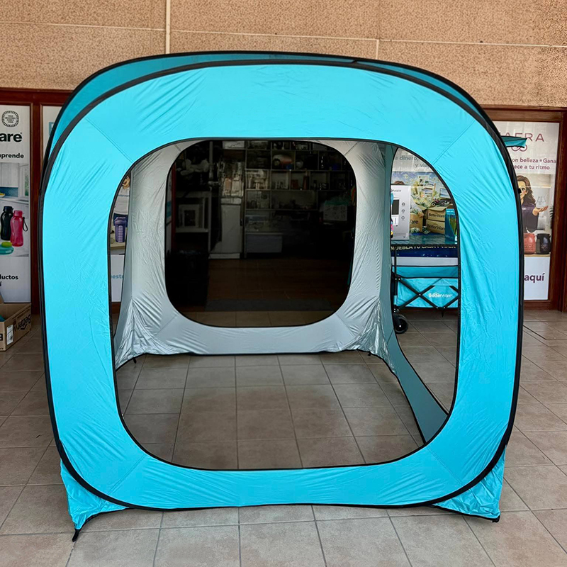 Beach Cabana Tent Quick Set up - مراجعة Outdoor Camping Rental وسعره