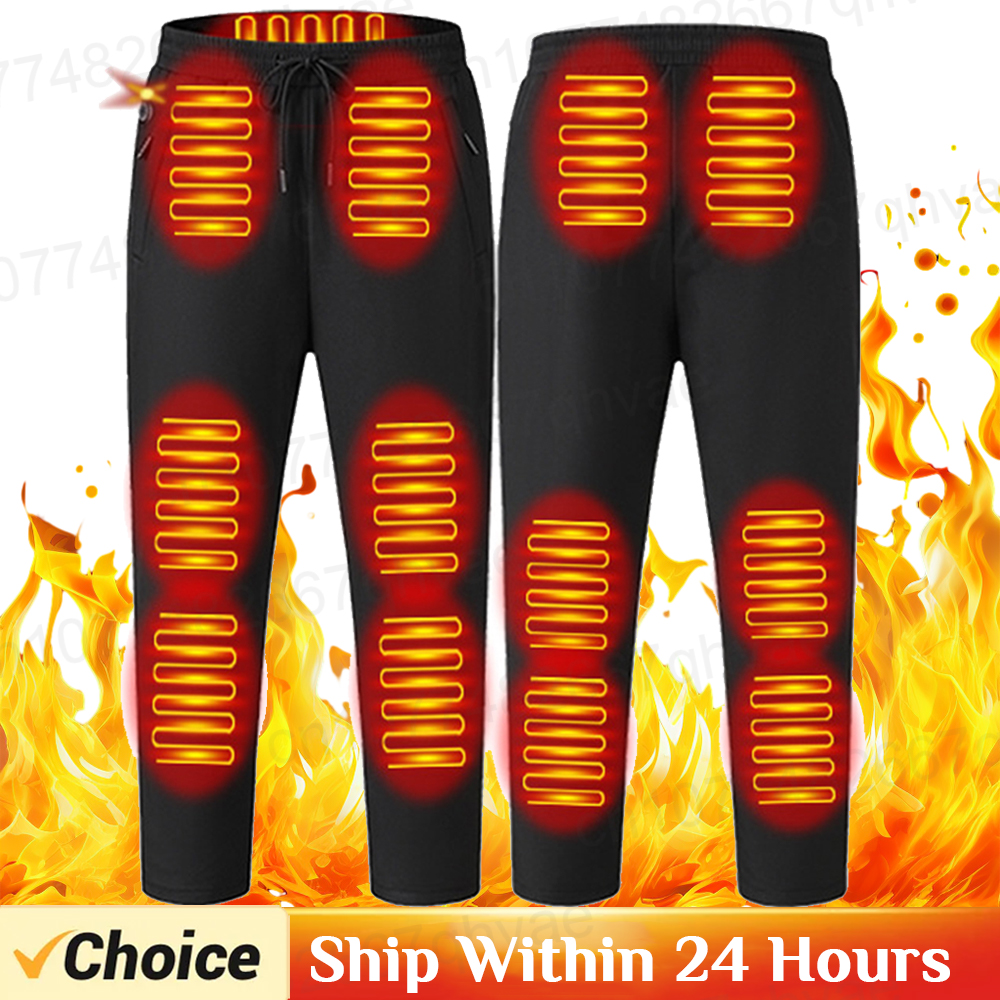 Thermal Pants Men Women 12 Hea - مراجعة Outdoor Camping Zone وسعره