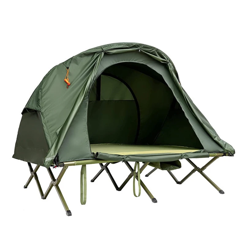 2026 Waterproof Outdoor Tents  - مراجعة Outdoor Camping Beds For Sale وسعره