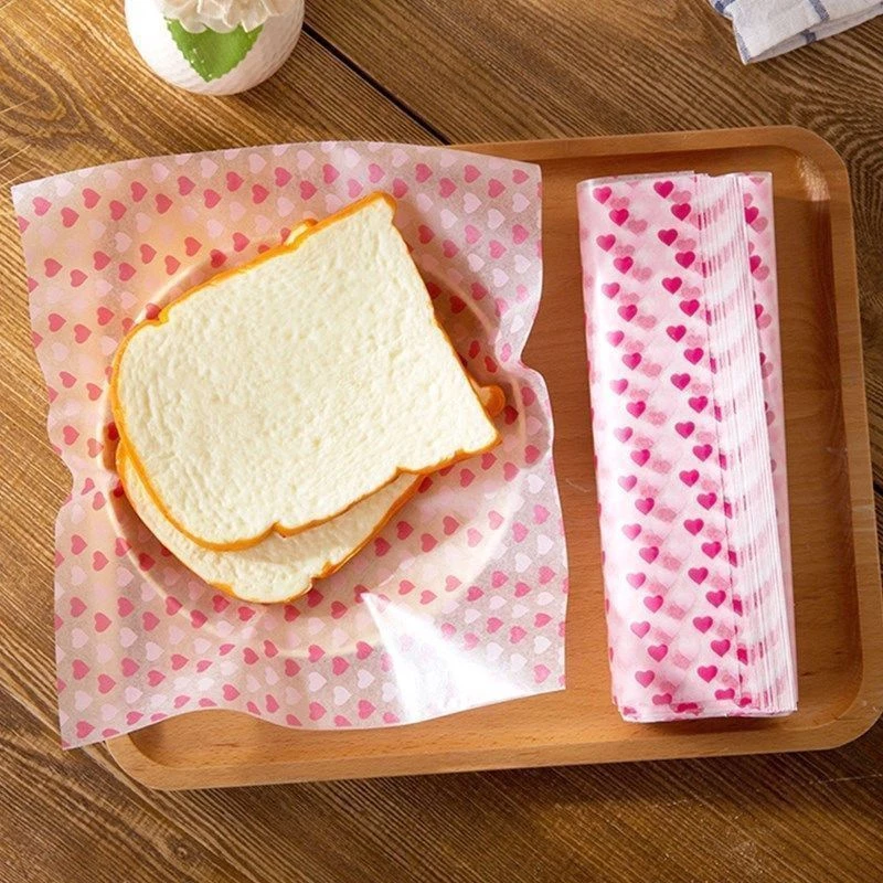 50pcs Food Grade Wax Paper Cam - مراجعة Outdoor Camping Accessories وسعره