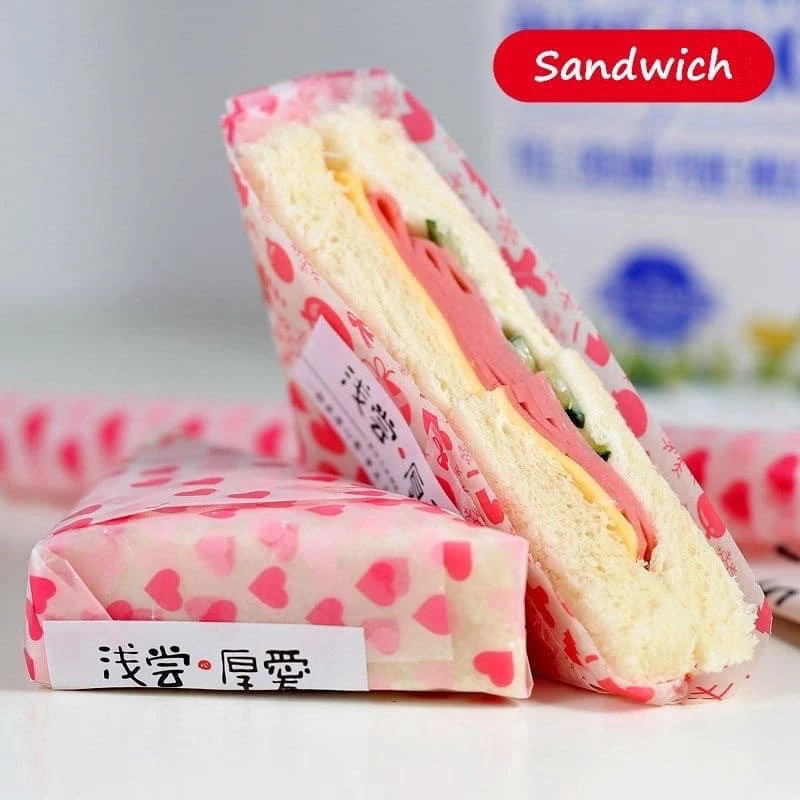 50pcs Food Grade Wax Paper Cam - مراجعة Outdoor Camping Accessories وسعره