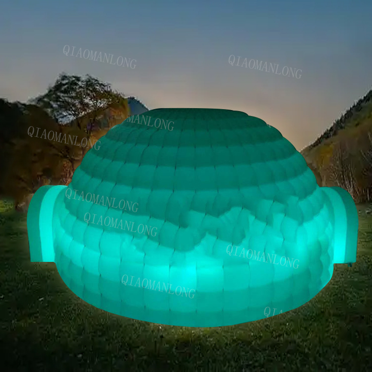 Factory Direct Portable LED In - مراجعة Outdoor Camping Exhibition وسعره