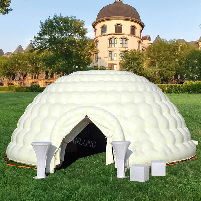 Factory Direct Portable LED In - مراجعة Outdoor Camping Exhibition وسعره