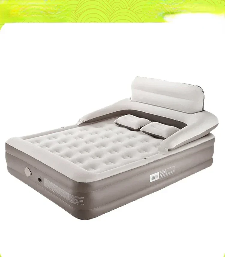 Inflatable mattress automatic  - مراجعة Outdoor Camping Beds For Sale وسعره