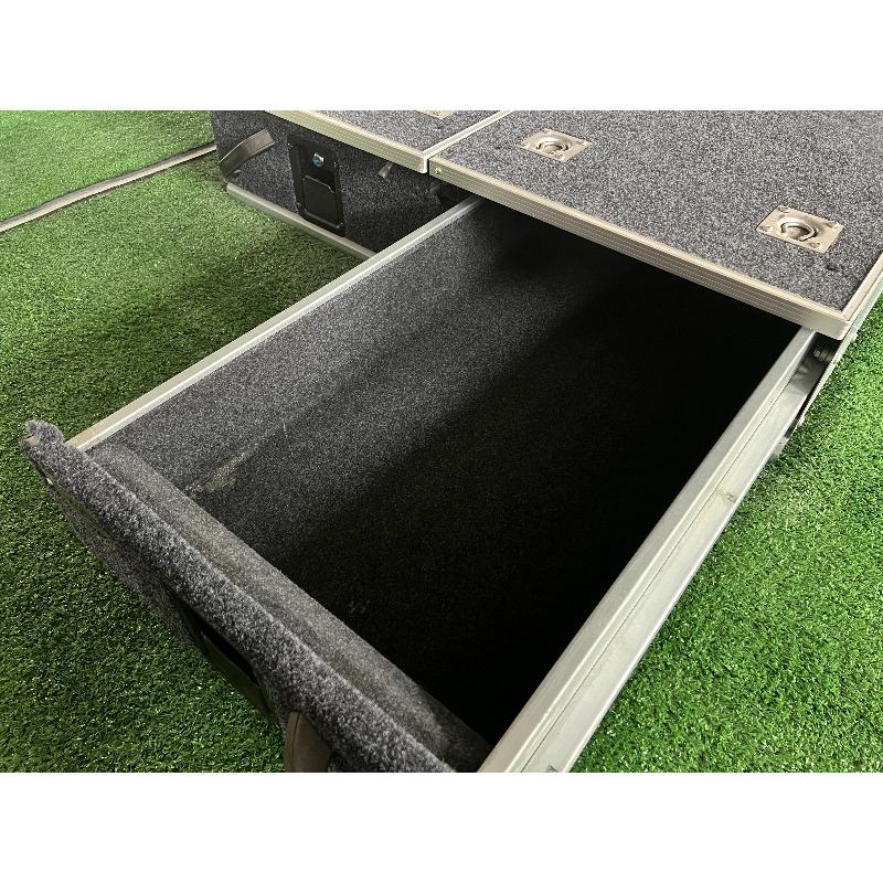 Hot Sale RV Camper Car Kitchen - مراجعة Outdoor Camping Beds For Sale وسعره