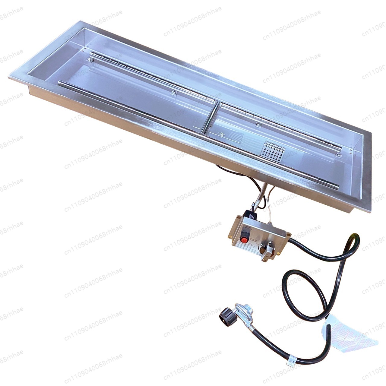 In stock 36 × 12 inch stainles - مراجعة Outdoor Gas Stove وسعره