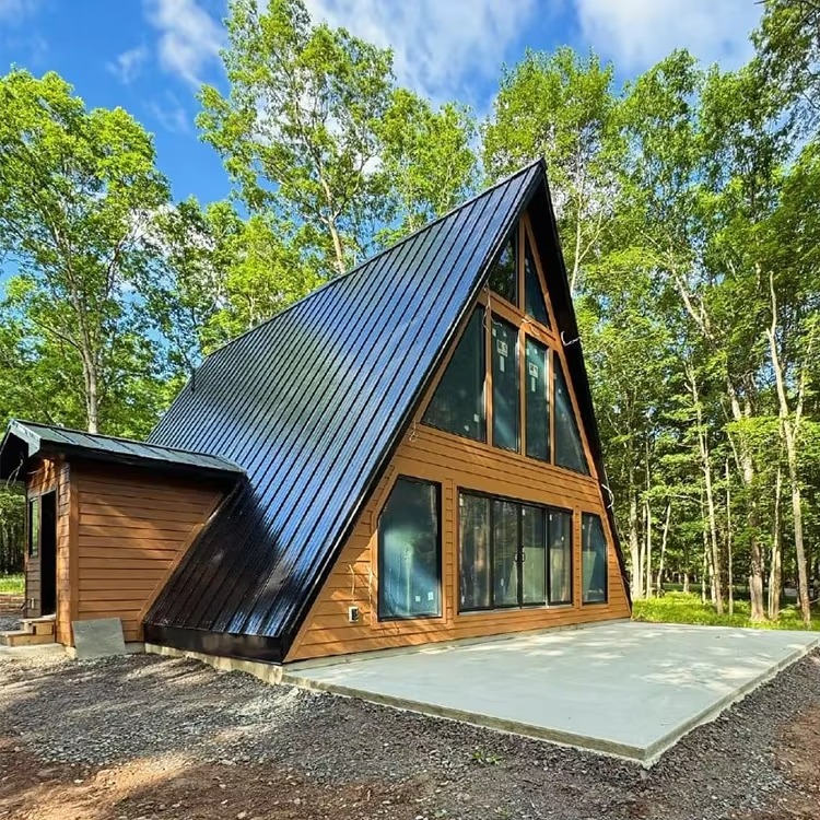 Customizable Triangular Wooden - مراجعة Outdoor Camping And Glamping وسعره