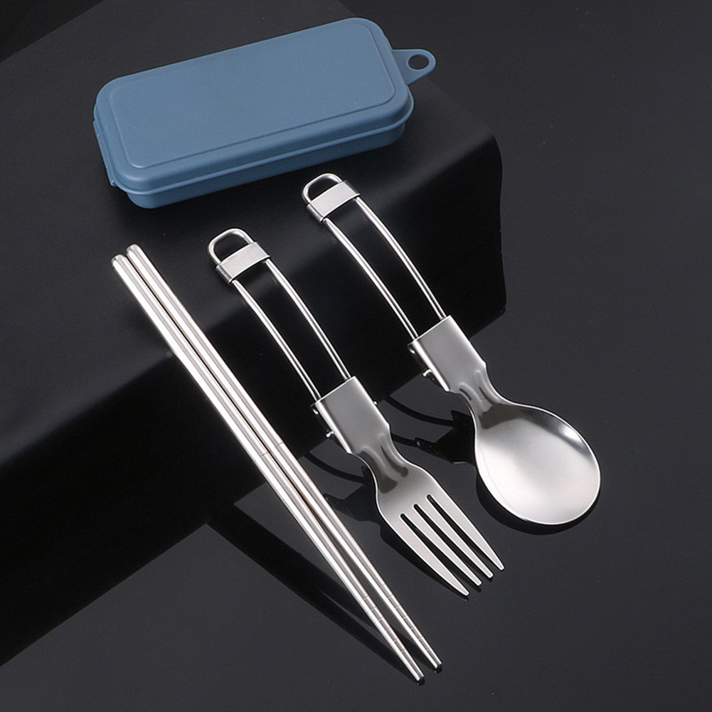 Picnic Cutlery Camping Utensil - مراجعة Camp Utensil Set وسعره
