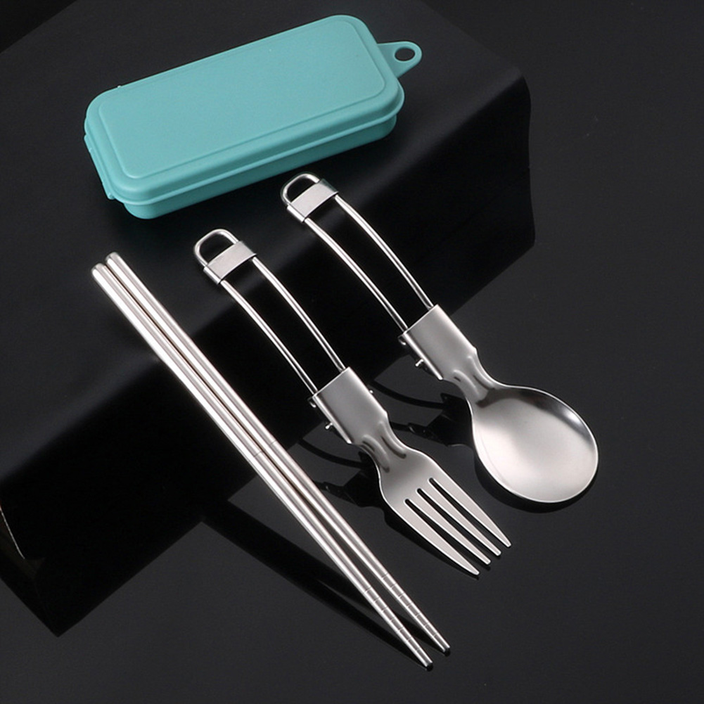 Picnic Cutlery Camping Utensil - مراجعة Camp Utensil Set وسعره