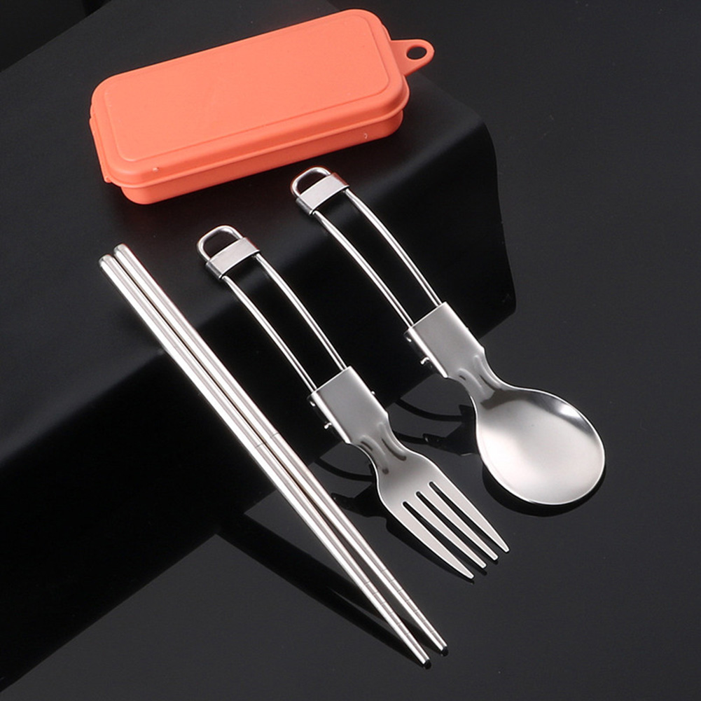 Picnic Cutlery Camping Utensil - مراجعة Camp Utensil Set وسعره