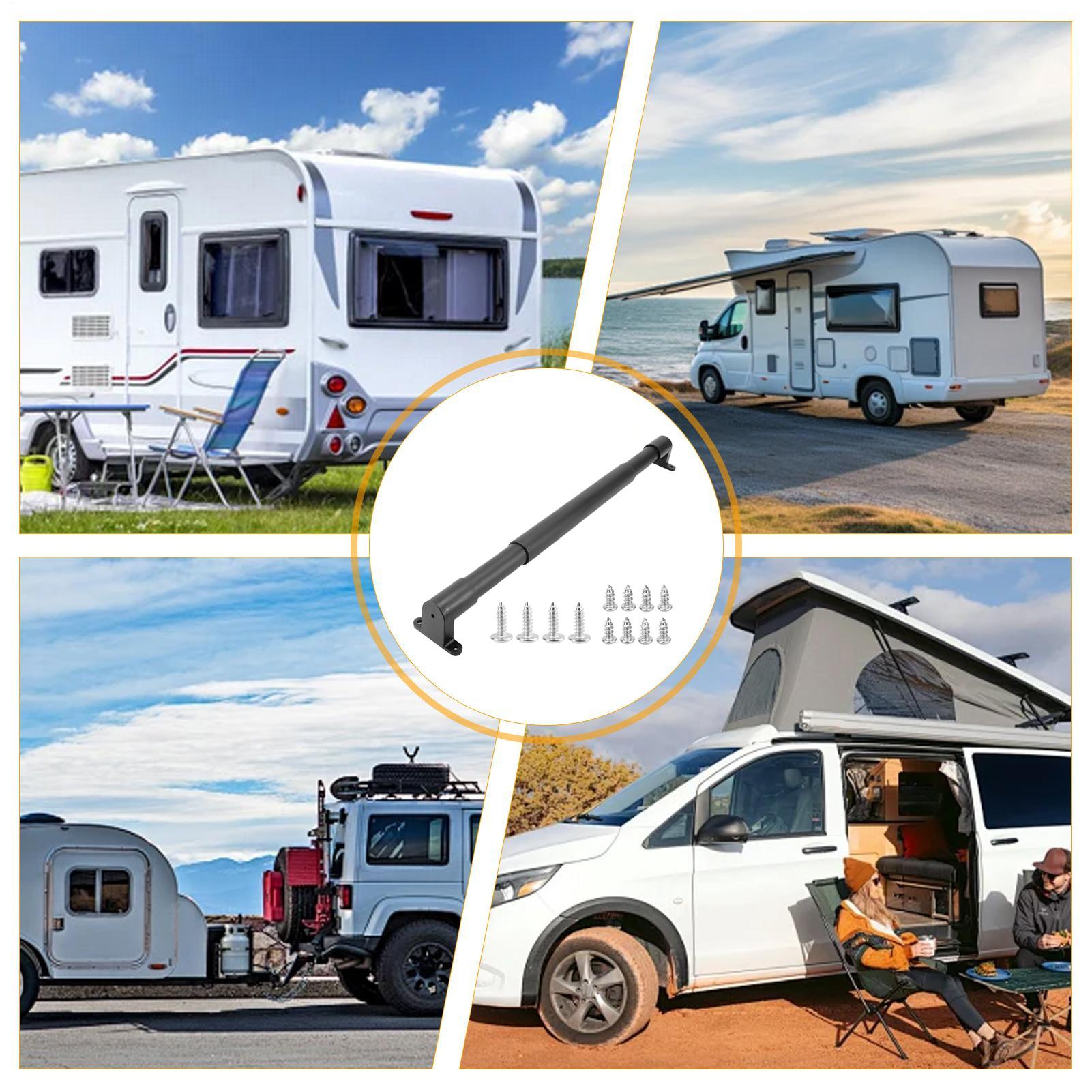 RV Screen Door Handle Camper T - مراجعة Outdoor Camping Rental وسعره